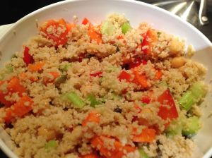 couscousvegetable